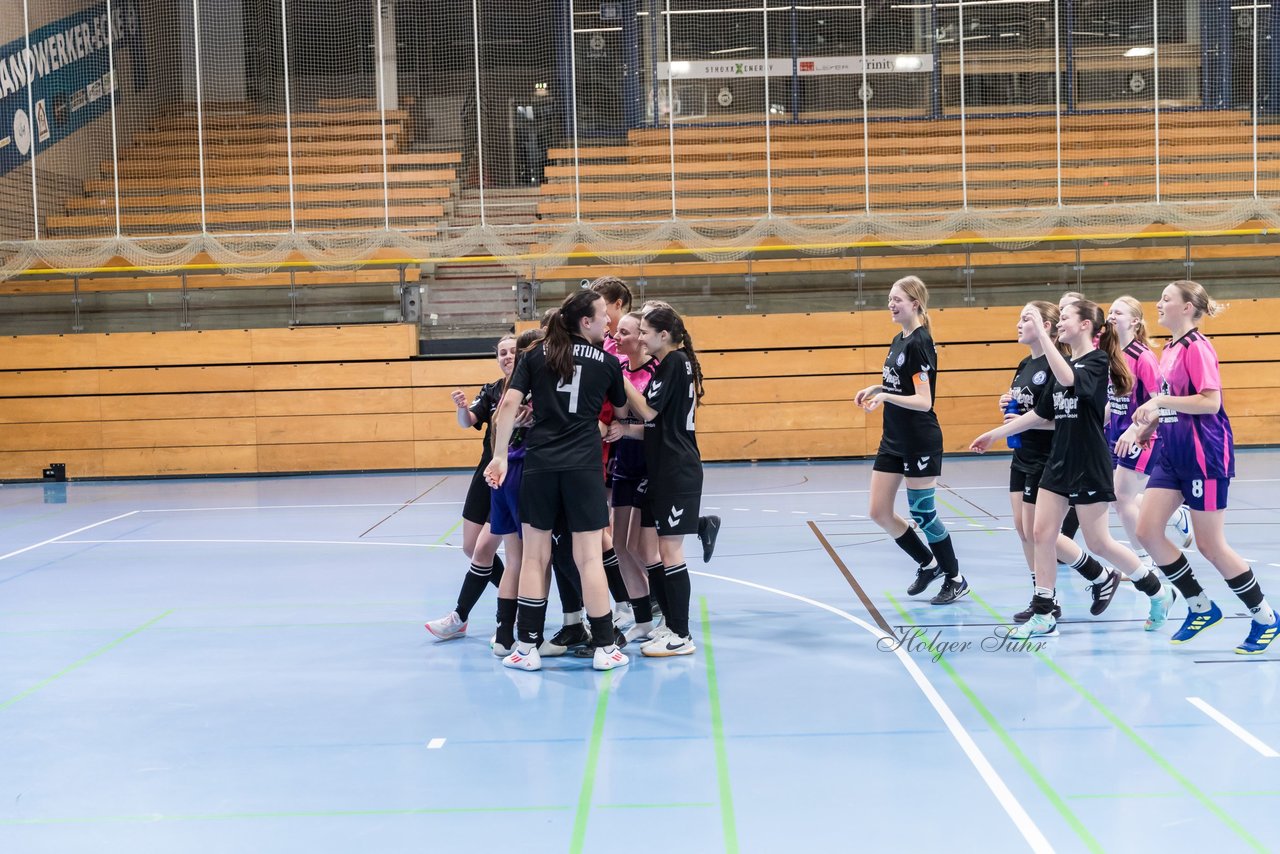 Bild 78 - wBJ Fortuna St. Juergen Winter Cup